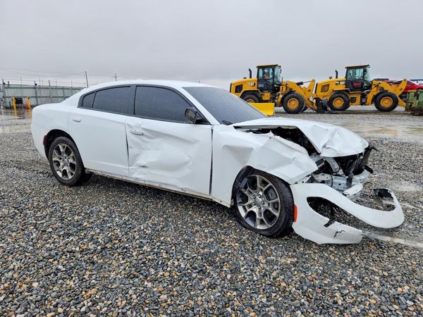 2017 DODGE CHARGER SXT