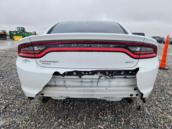 2017 DODGE CHARGER SXT