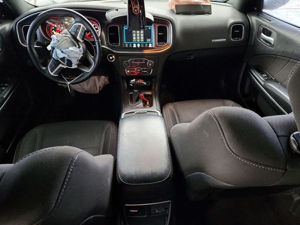 2017 DODGE CHARGER SXT