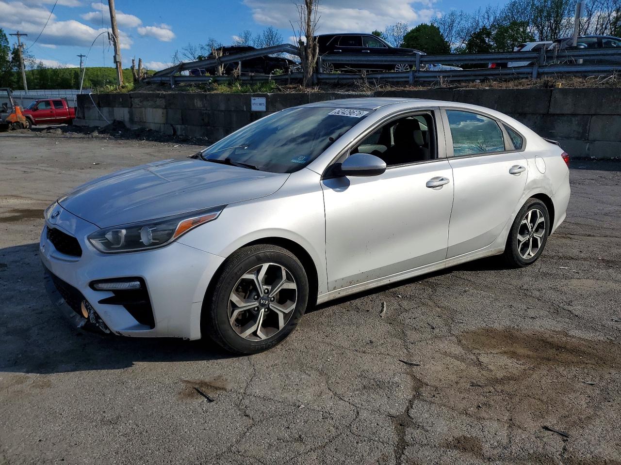 2020 KIA FORTE