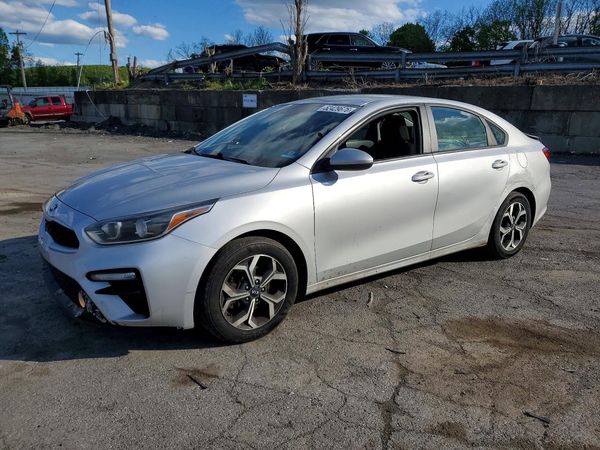 2020 KIA FORTE