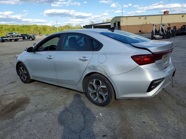 2020 KIA FORTE