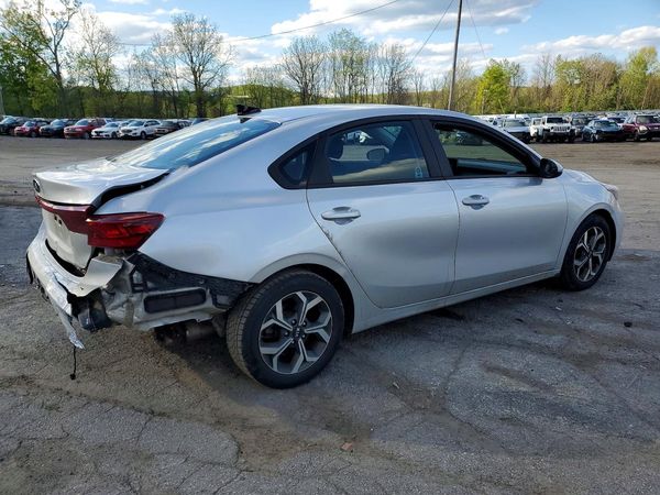2020 KIA FORTE