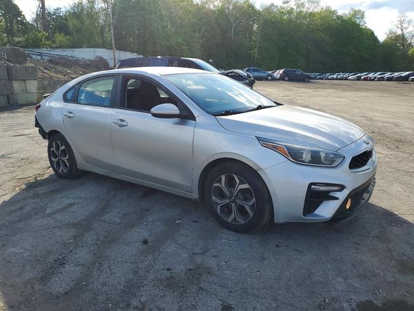 2020 KIA FORTE