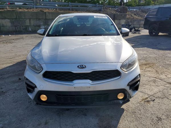 2020 KIA FORTE