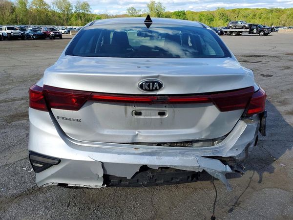 2020 KIA FORTE
