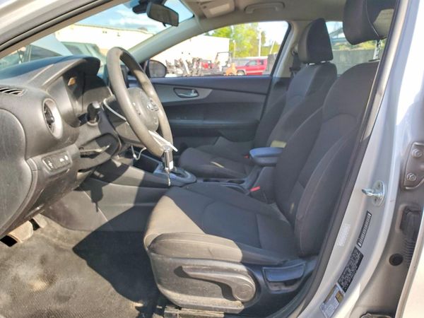 2020 KIA FORTE