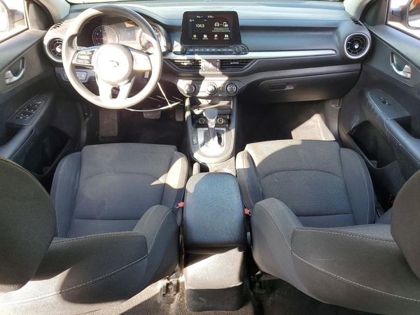 2020 KIA FORTE