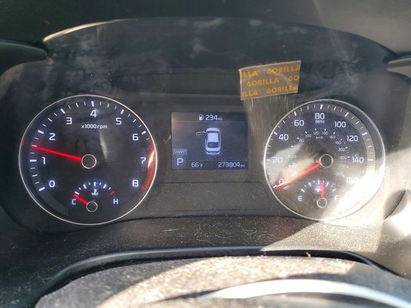 2020 KIA FORTE