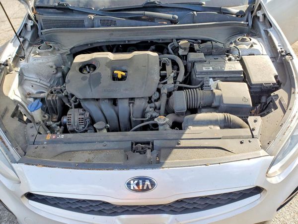 2020 KIA FORTE