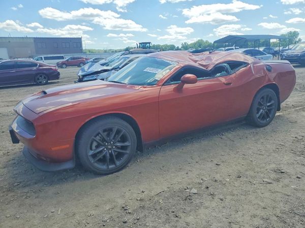 2021 DODGE CHALLENGER GT