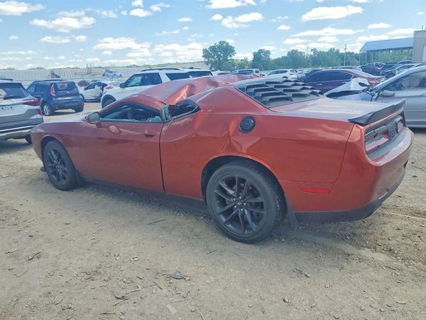2021 DODGE CHALLENGER GT