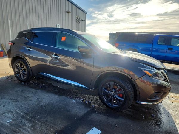 2018 NISSAN MURANO