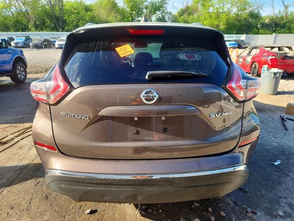 2018 NISSAN MURANO