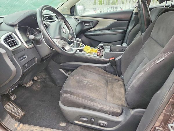 2018 NISSAN MURANO