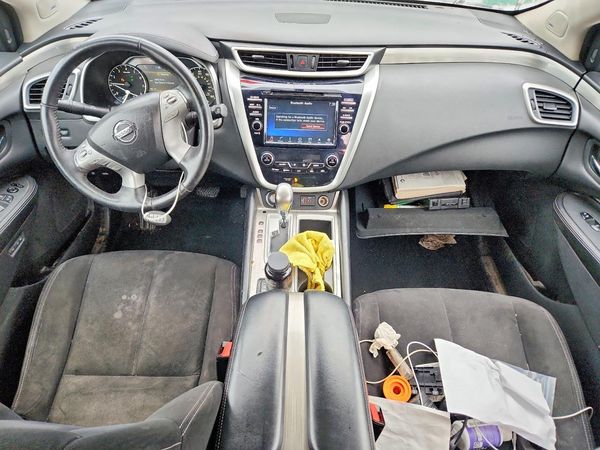 2018 NISSAN MURANO