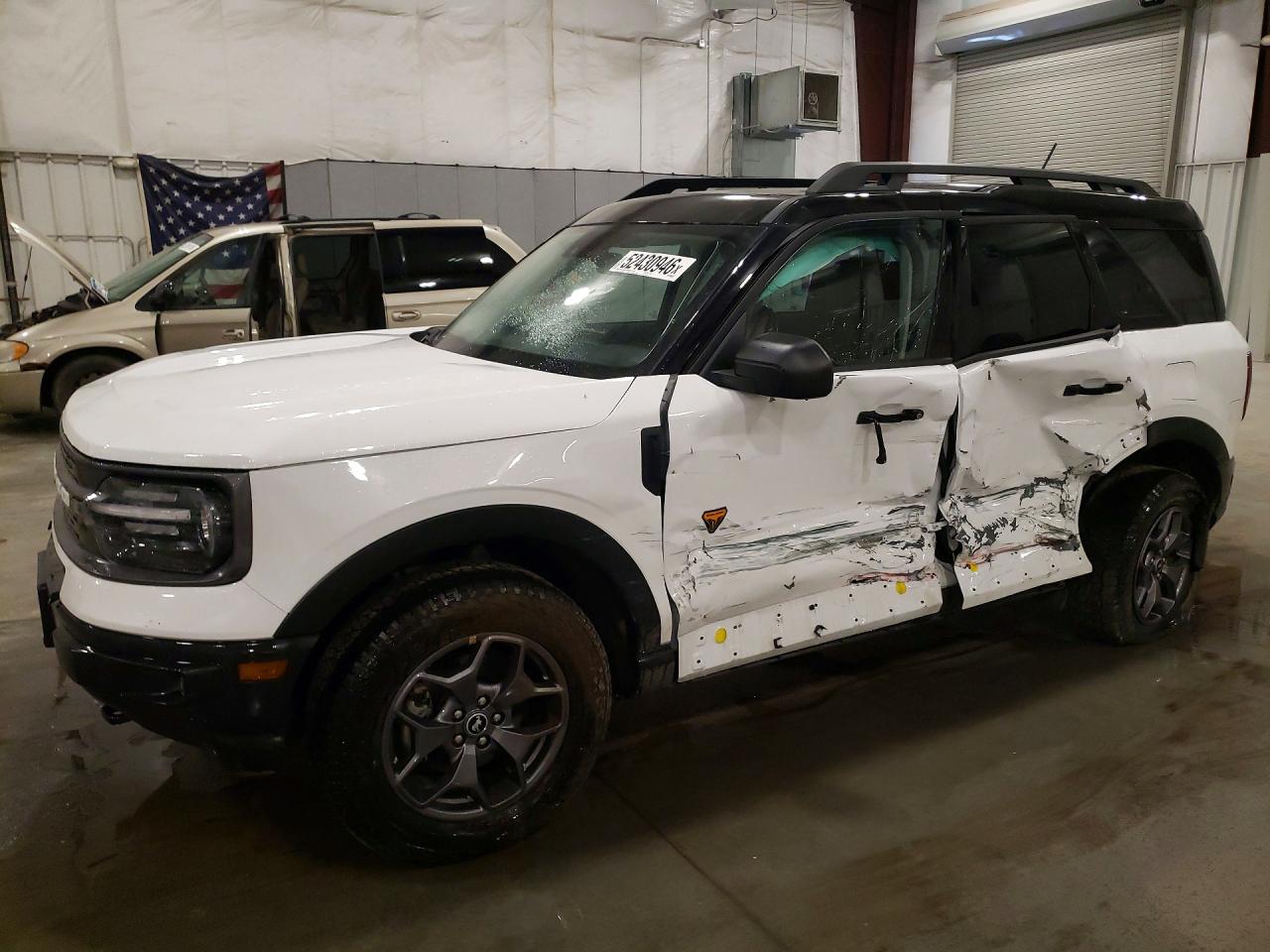 2024 FORD BRONCO SPORT Badlands
