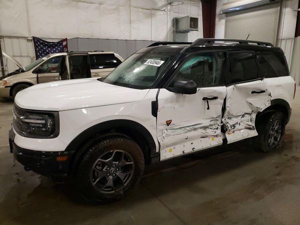 2024 FORD BRONCO SPORT Badlands