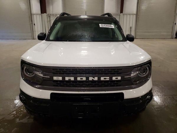 2024 FORD BRONCO SPORT Badlands