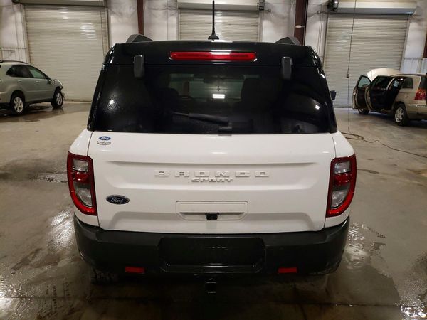 2024 FORD BRONCO SPORT Badlands