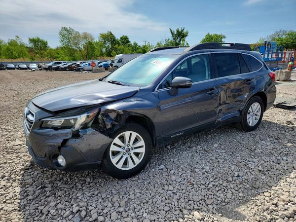 2019 SUBARU OUTBACK Premium+ES+M/R+NAVI