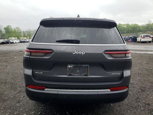 2026 JEEP GRAND CHEROKEE Limited