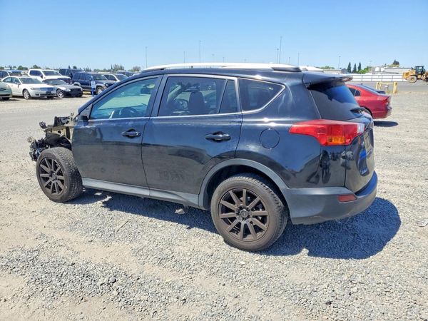 2015 TOYOTA RAV4 Limited (G Grade)