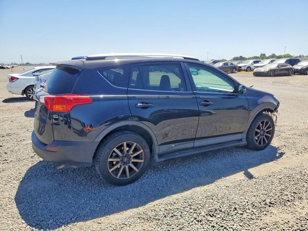 2015 TOYOTA RAV4 Limited (G Grade)