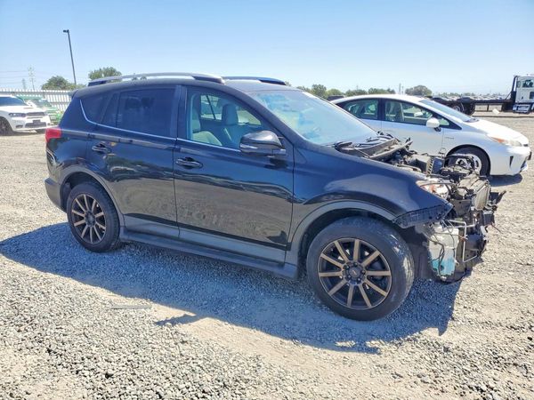 2015 TOYOTA RAV4 Limited (G Grade)