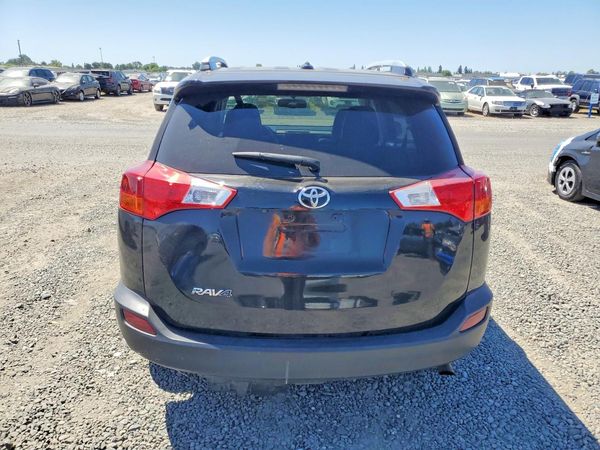 2015 TOYOTA RAV4 Limited (G Grade)