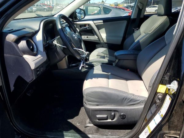 2015 TOYOTA RAV4 Limited (G Grade)