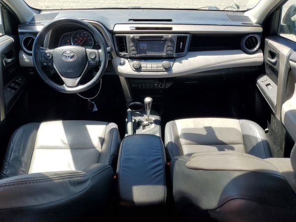 2015 TOYOTA RAV4 Limited (G Grade)