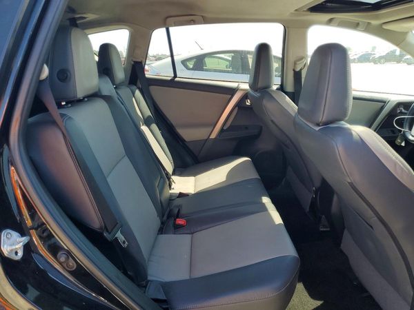 2015 TOYOTA RAV4 Limited (G Grade)