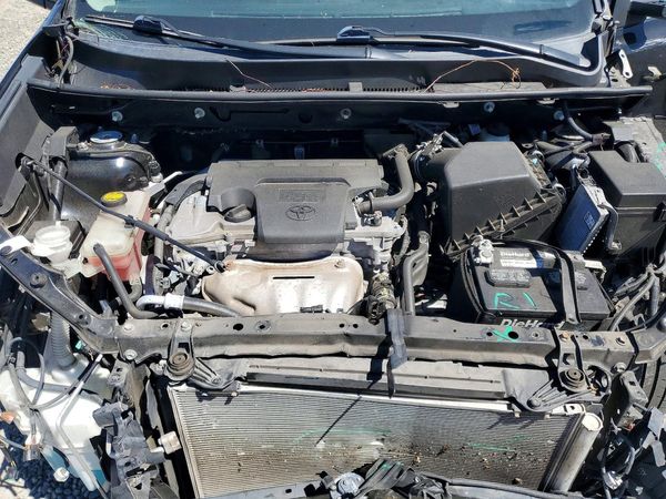 2015 TOYOTA RAV4 Limited (G Grade)