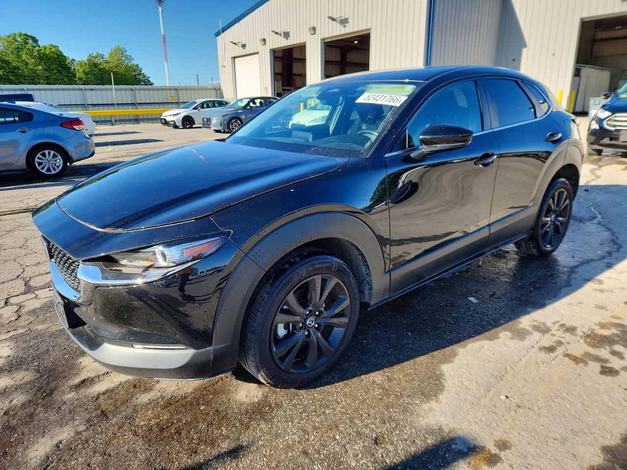 2024 MAZDA CX-30 Select Sport Package