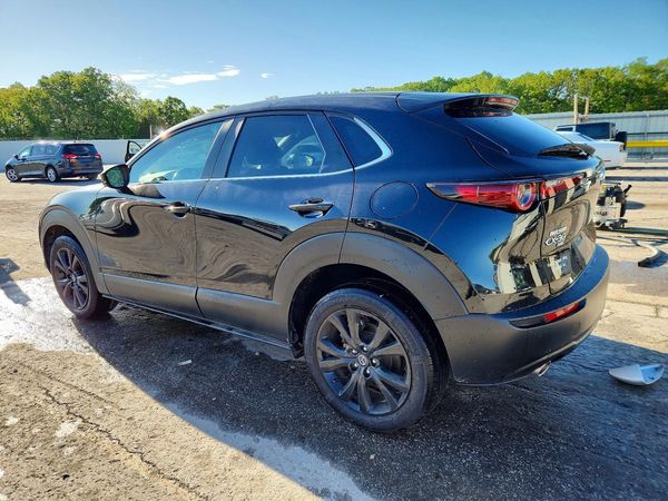 2024 MAZDA CX-30 Select Sport Package