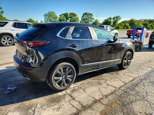 2024 MAZDA CX-30 Select Sport Package
