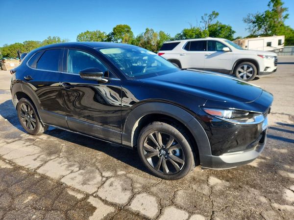 2024 MAZDA CX-30 Select Sport Package