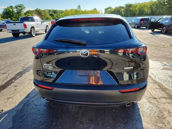 2024 MAZDA CX-30 Select Sport Package