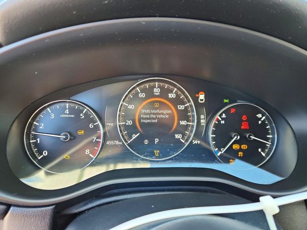 2024 MAZDA CX-30 Select Sport Package