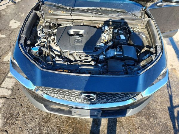 2024 MAZDA CX-30 Select Sport Package