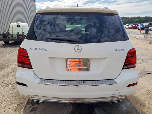 2015 MERCEDES-BENZ GLK GLK350 4-MATIC