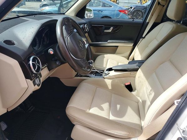 2015 MERCEDES-BENZ GLK GLK350 4-MATIC