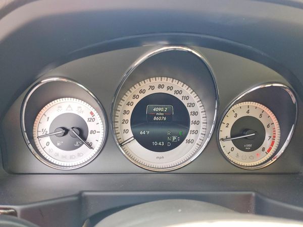 2015 MERCEDES-BENZ GLK GLK350 4-MATIC