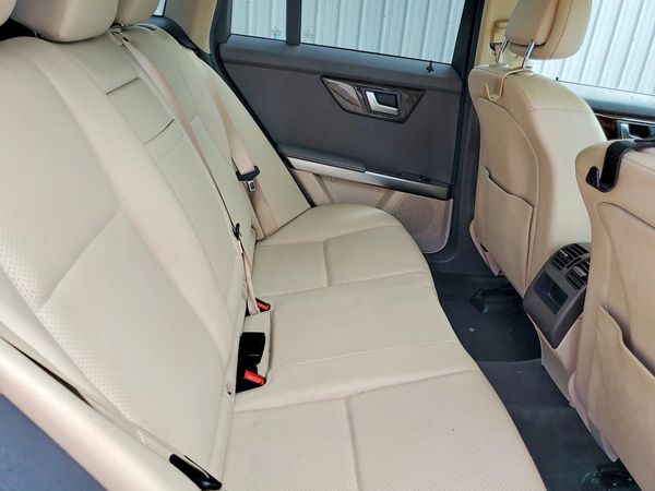 2015 MERCEDES-BENZ GLK GLK350 4-MATIC