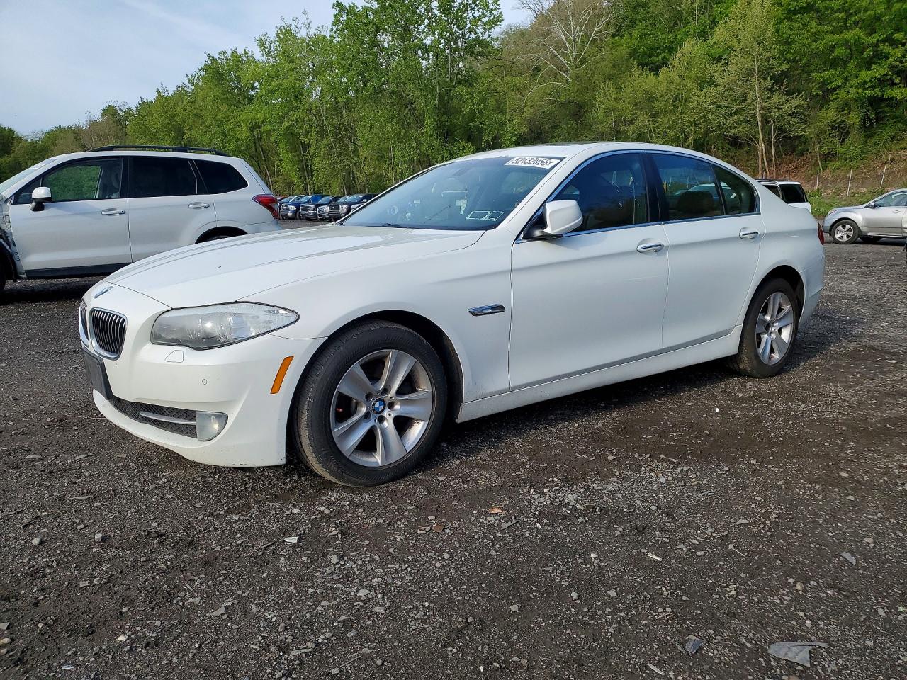 2013 BMW 528