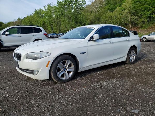 2013 BMW 528