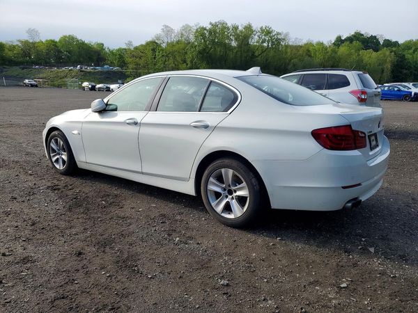 2013 BMW 528