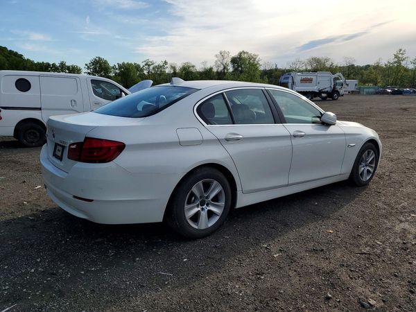 2013 BMW 528