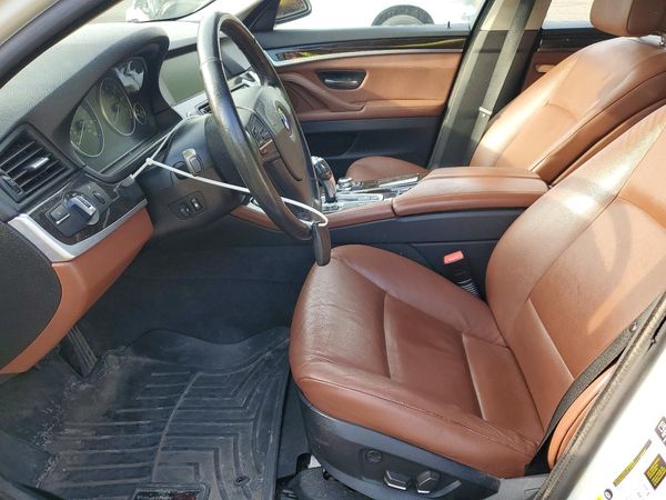 2013 BMW 528